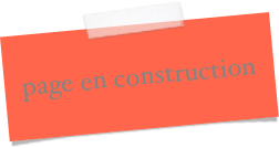 
page en construction